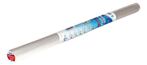 Nylon Polietileno Transparente 4mt X 5mt Standard Xp
