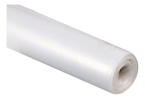 Nylon Polietileno Transparente 4mt X 5mt Standard Xp