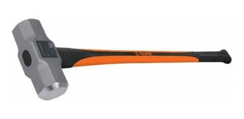 Combo Truper 16 Lbs. Mango Fibra Vidrio# Md-16f