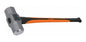 Combo Truper 16 Lbs. Mango Fibra Vidrio# Md-16f