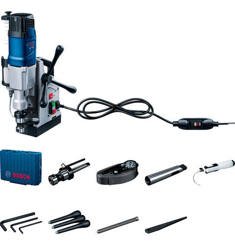 Taladro Base Magnetica Bosch Gbm 50-2 220v