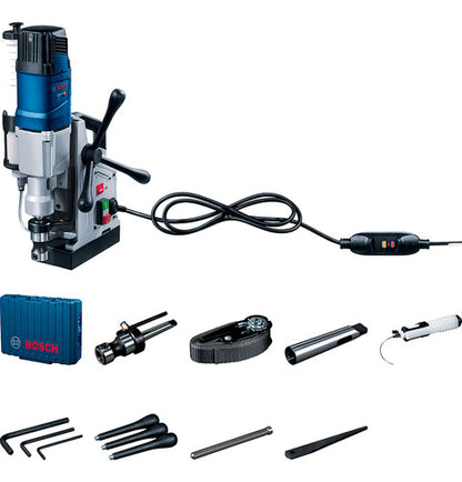 Taladro Base Magnetica Bosch Gbm 50-2 220v