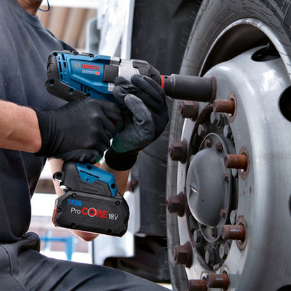 Llave De Impacto 1/2 Bosch Gds 18v-1000 S/bateria Biturbo