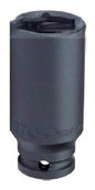 Llave Dado Impacto Crossman Largo 1/2dr 13/16  X 78mm