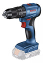 Taladro Percutor Inalámbrico 1/2 Bosch Gsb 185-li 18v Sin bateria