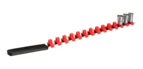 RIEL METALICO TACTIX