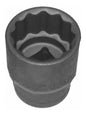 Llave Dado Crossman Fosfatado 1/2 Dr  24 Mm