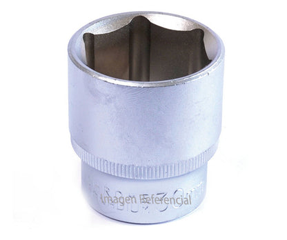 Llave Dado Largo Stanley 12 Pta 1/2 Dr -28mm