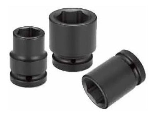 Llave Dado Impacto Crossman 1/2dr 3/8  X 38mm