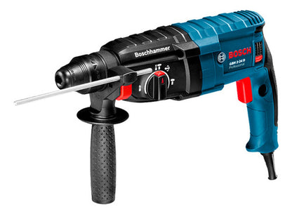 Martillo Perforador Demoledor Gbh 2-24 D 820w + Llaves