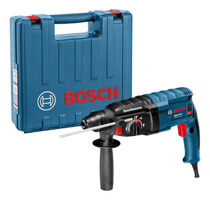 Martillo Perforador Demoledor Gbh 2-24 D 820w + Llaves
