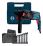 Martillo Perforador Demoledor Gbh 2-24 D 820w + Llaves