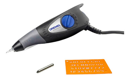 Grabador De Metal Dremel 290