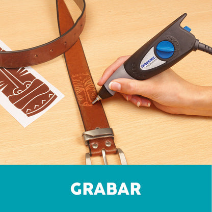 Grabador De Metal Dremel 290