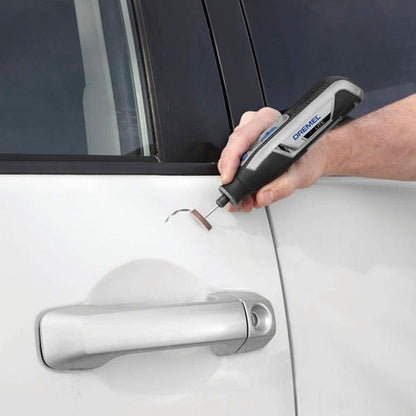 Mototool Dremel Lite 10w 4v Con 10 Accesorios