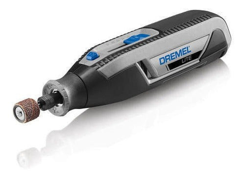 Mototool Dremel Lite 10w 4v Con 10 Accesorios