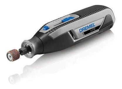 Mototool Dremel Lite 10w 4v Con 10 Accesorios