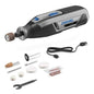 Mototool Dremel Lite 10w 4v Con 10 Accesorios