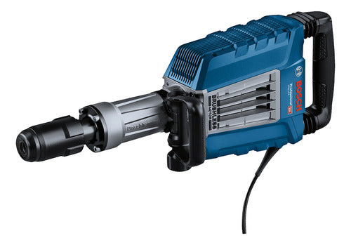 Martillo Demoledor Bosch Gsh 14 C 220 V 1750w-17j + Maletin