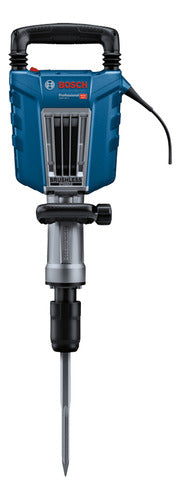 Martillo Demoledor Bosch Gsh 14 C 220 V 1750w-17j + Maletin