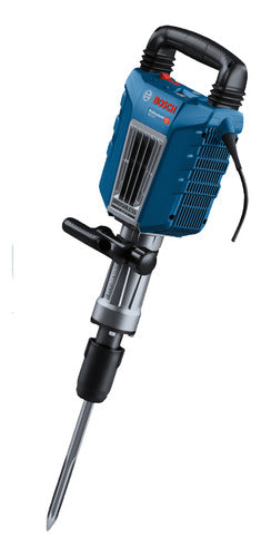Martillo Demoledor Bosch Gsh 14 C 220 V 1750w-17j + Maletin