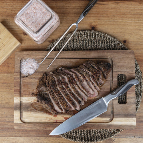 Tabla 40 Cm Wayu Color N/a Tabla Madera Acacia