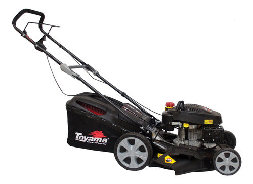Cortacésped Toyama Tlm510trms 173cc 5,75hp Autopropulsada