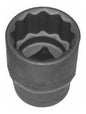 Llave Dado Crossman Fosfatado 1/2 Dr 22 Mm