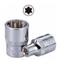 Llave Dado Crossman 1/2 Dr P/tornillo Torx E12