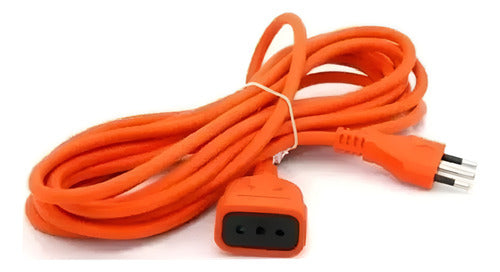 Alargador 10 Metros Stanford 250v 10a 2200w Sec