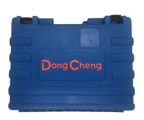 Taladro Inalámbrico 10,8v 2ah + 2 Bat. Dong Cheng Dcjz1202e