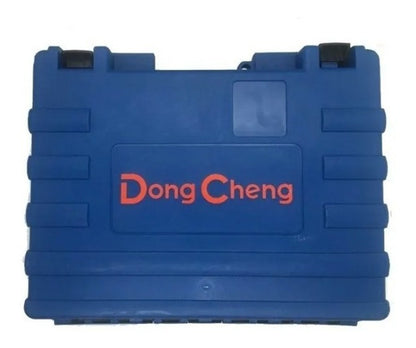 Taladro Inalámbrico 10,8v 2ah + 2 Bat. Dong Cheng Dcjz1202e
