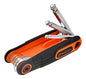 Llave Allen Tactix 2 -  8 Mm  8 Pzs. Tipo Bola