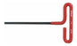 Llave Allen Eklind Tipo T 9 L. 1/4