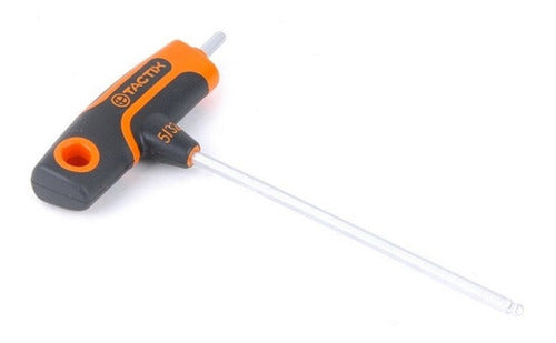 Llave Allen Tactix Punta Bola  5/32 3mm