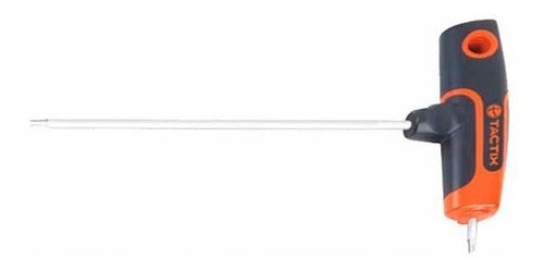Llave Allen Tactix Punta Torx  T25