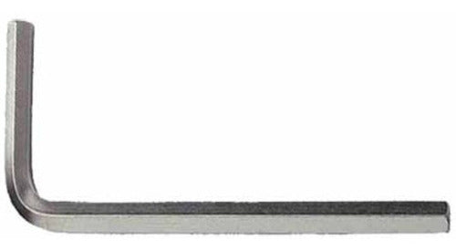 Llave Allen Pulida De  4,5 Mm   (bolsa 10 Unidades)