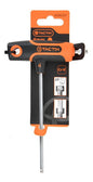 Llave Allen Tactix  Punta Bola  4mm
