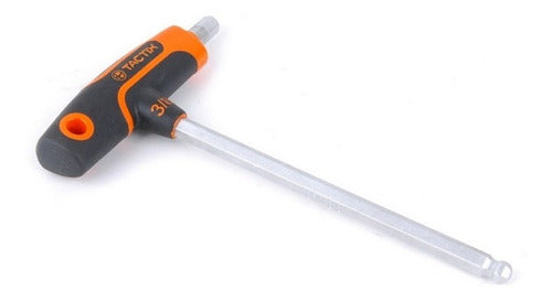 Llave Allen Tactix Punta Bola  3/8