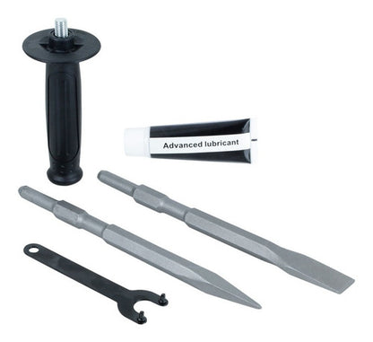 Martillo Cincelador Demoledor Hex 1300w Gladiator Md818