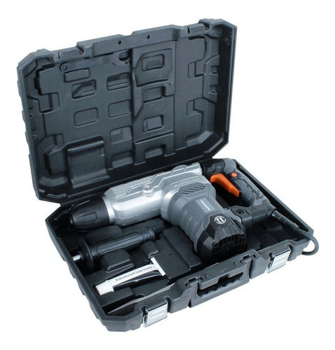 Martillo Cincelador Demoledor Hex 1300w Gladiator Md818