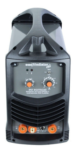 Soldadora Tig-arco-corta Plasma 170amp Ipet812/170