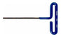 Llave Allen Eklind Tipo T 9 L. 2,0 Mm # 54920