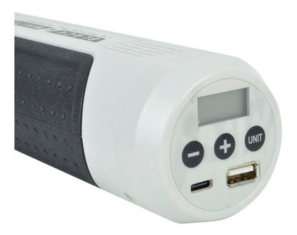 Compresor Inflador Inalámbrico Usb Portátil De Neumáticos
