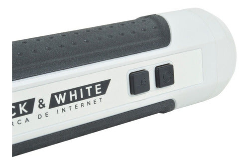 Compresor Inflador Inalámbrico Usb Portátil De Neumáticos