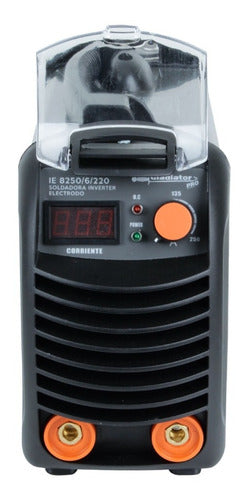 Soldadora Inverter Gladiator Proie 8250/6/220 50hz/60hz 220v