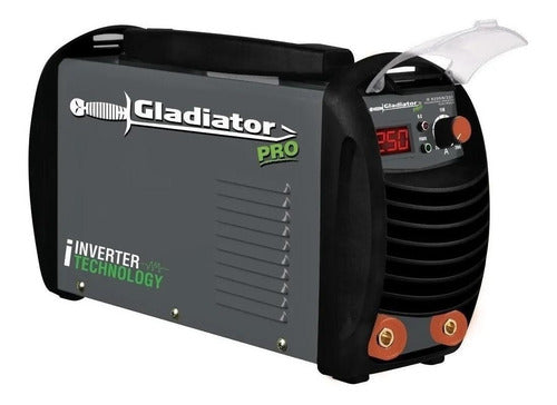 Soldadora Inverter Gladiator Proie 8250/6/220 50hz/60hz 220v