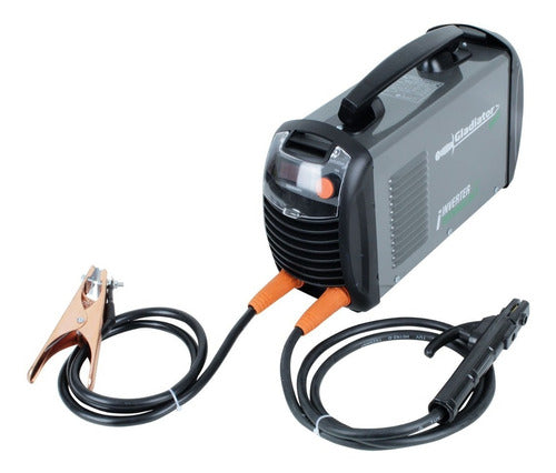 Soldadora Inverter Gladiator Proie 8250/6/220 50hz/60hz 220v