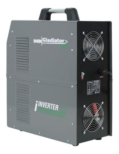 Cortadora Plasma Con Compresor Ipc 807/220//cyj