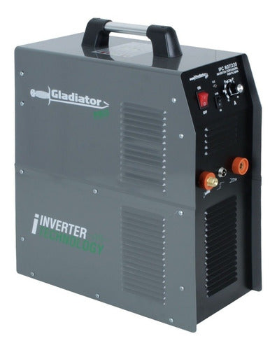 Cortadora Plasma Con Compresor Ipc 807/220//cyj